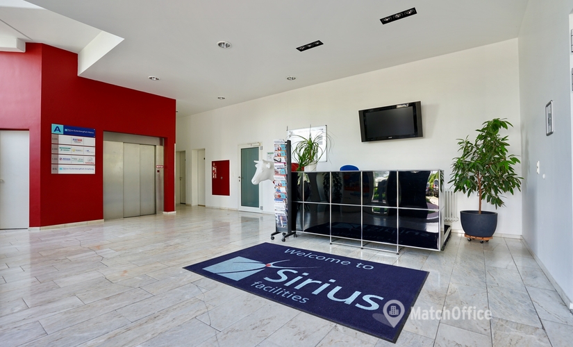 Business center Robert-Koch-Str. 50 55129 Mainz