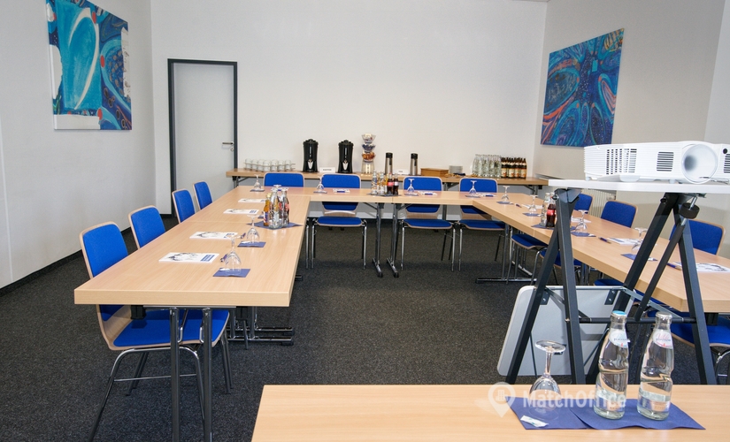 Business center Robert-Koch-Str. 50 55129 Mainz