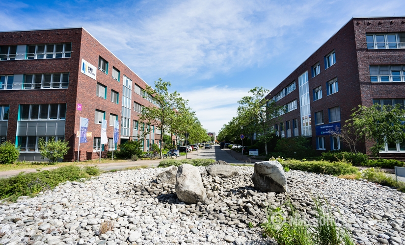 Business center Wetzlarer Straße 28-88 14482 Potsdam