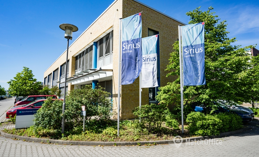 Business center Wetzlarer Straße 28-88 14482 Potsdam