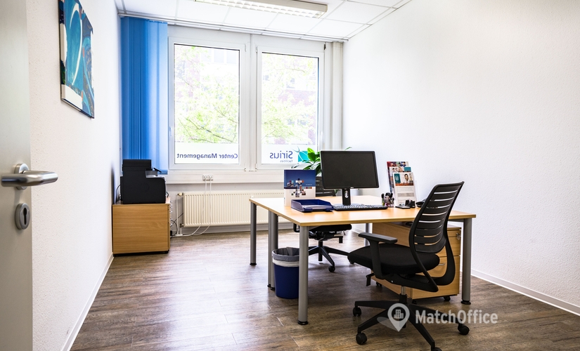 Business center Wetzlarer Straße 28-88 14482 Potsdam