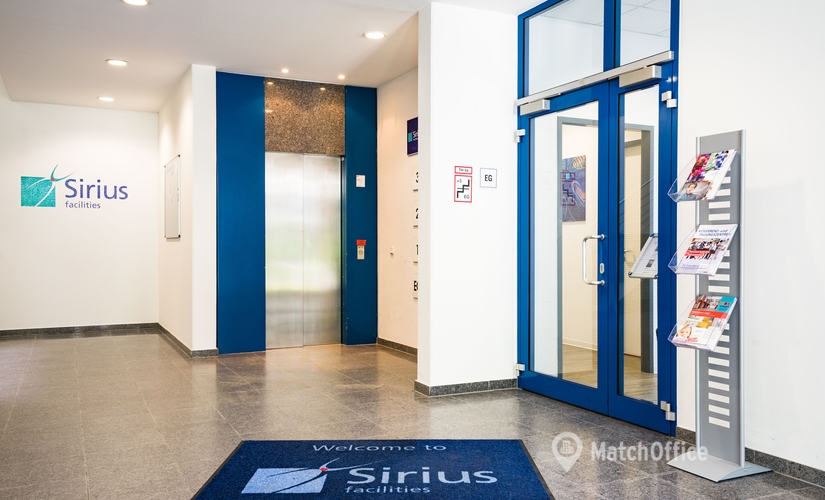 Business center Wetzlarer Straße 28-88 14482 Potsdam