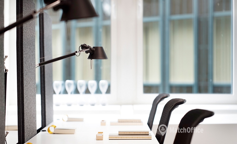 Business center Luise-Ullrich-Straße 14 80636 München Neuhausen