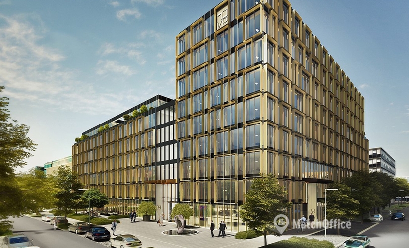 Business center Luise-Ullrich-Straße 14 80636 München Neuhausen