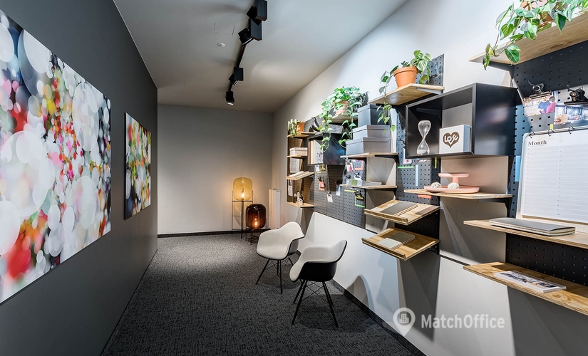 Alexanderufer 3-7, Business Center in Berlin Mitte