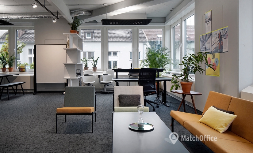 1000 m² Serviced office in Cologne Innenstadt, Tunisstraße 19-23 (50667) - 0 | MatchOffice.com