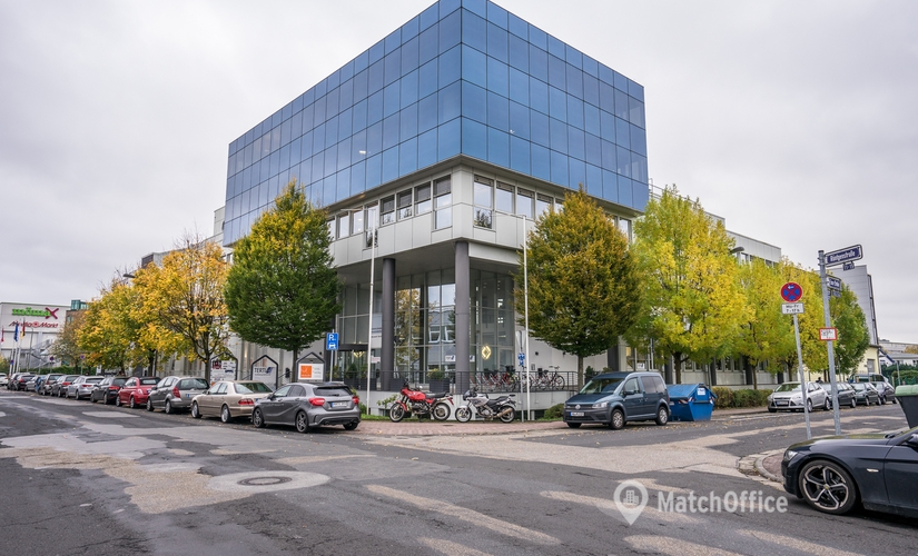 Business center Röntgenstraße 7 60388 Frankfurt Bergen Enkheim