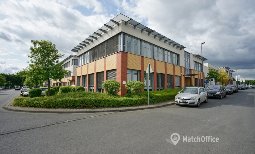 Business center Ruth-Hallensleben-Straße/Heinrich-Pesch-Straße 50739 Köln Nippes