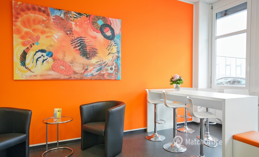 Business center Ruth-Hallensleben-Straße/Heinrich-Pesch-Straße 50739 Köln Nippes