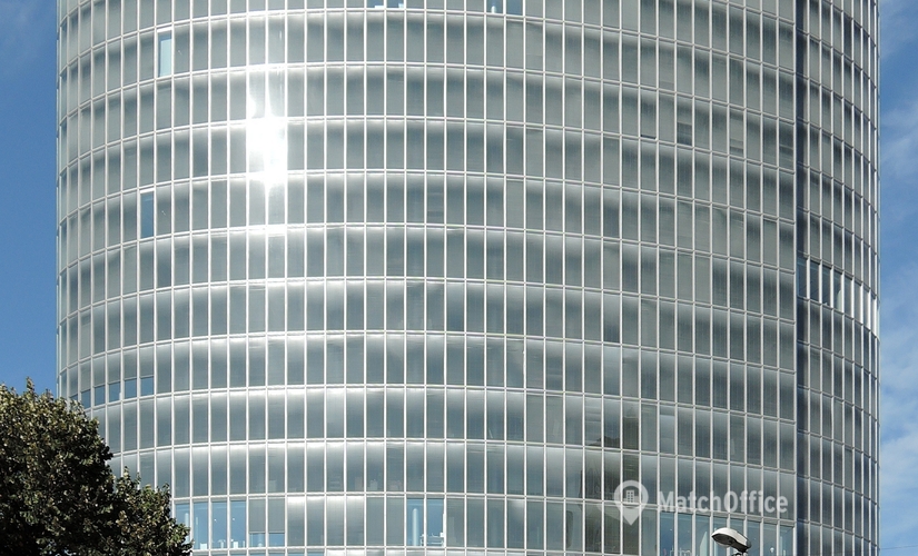 200 m² Business park in Dusseldorf Carlstadt, Graf-Adolf-Platz 15 (40213) - 0 | MatchOffice