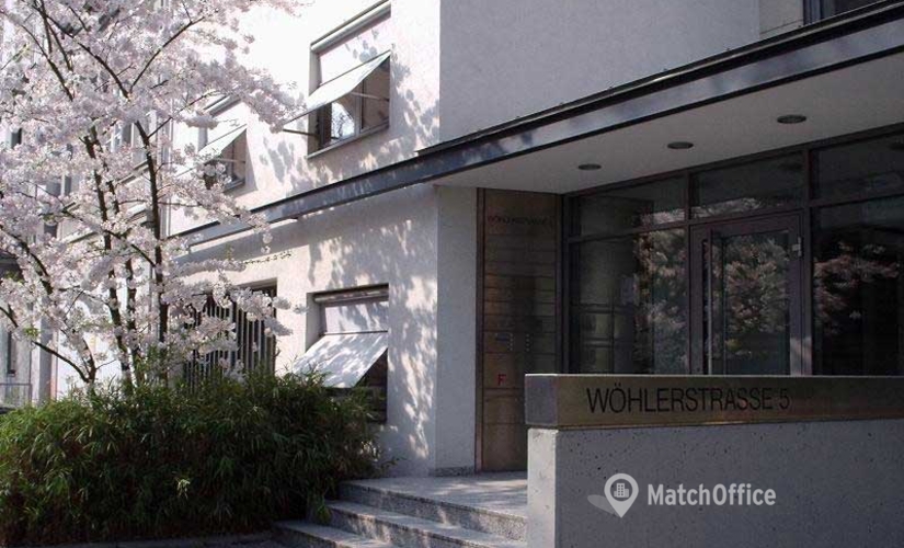 Büro Wöhlerstraße 5 60329 Frankfurt Innenstadt