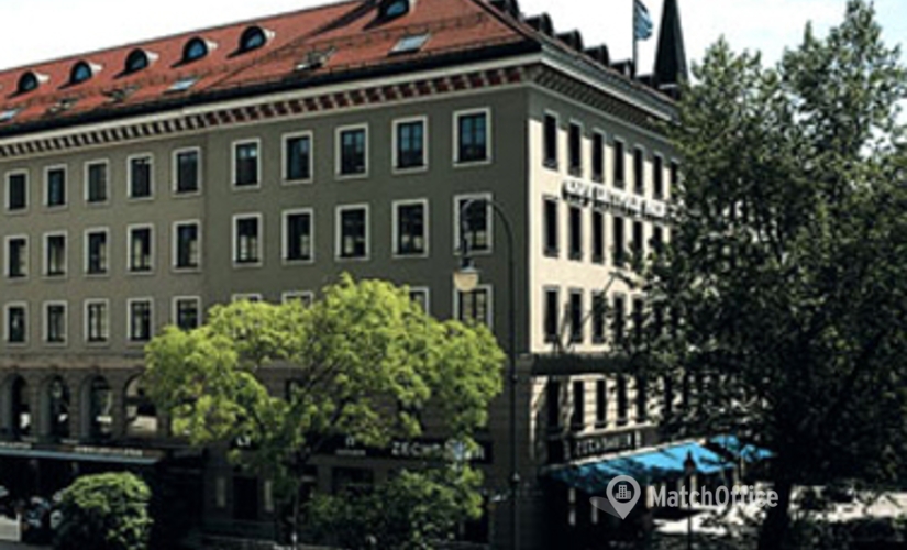 Büro Brienner Strasse 11 80333 München Altstadt