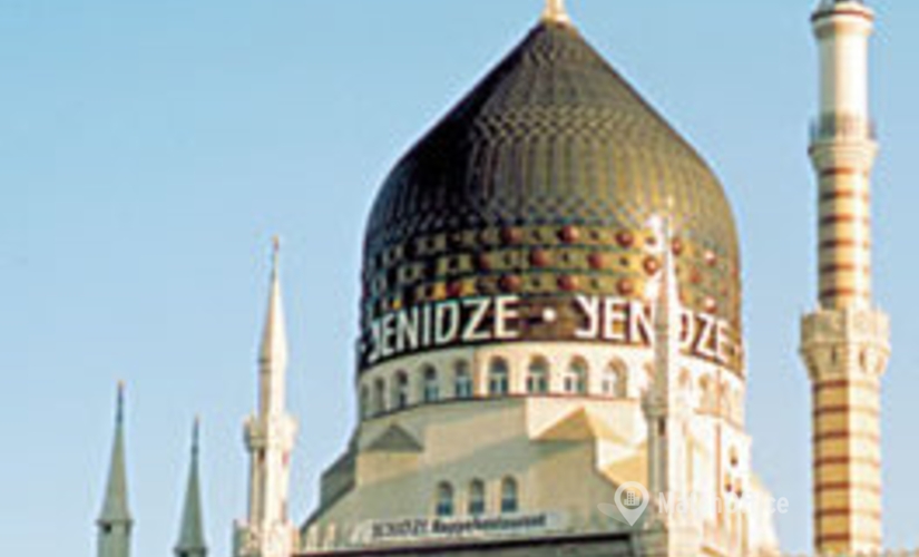 Business center Weißeritzstraße 3 01067 Dresden