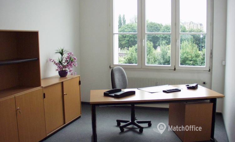 Business center Weißeritzstraße 3 01067 Dresden