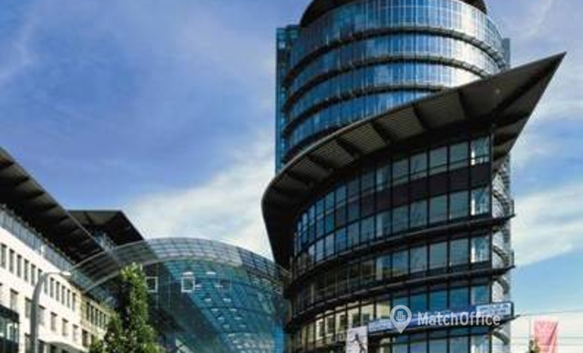 Business center Freiberger Strasse 39 01067 Dresden