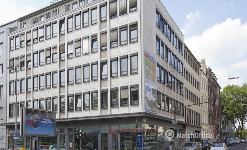 Business center Hansaring 61 50670 Köln Innenstadt