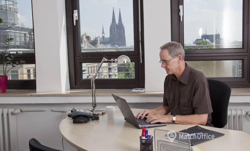 Business center Hansaring 61 50670 Köln Innenstadt