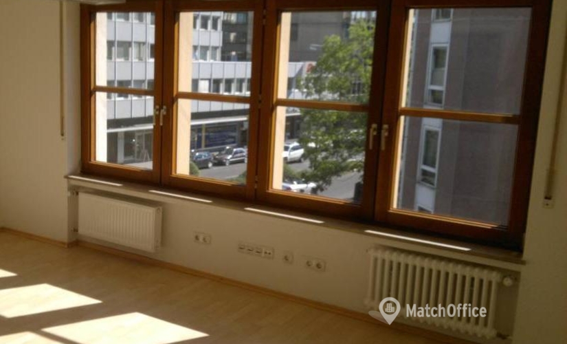 Business center Walter-Kolb-Straße 14 60594 Frankfurt Süd
