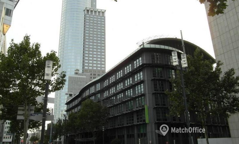 Business center Mainzer Landstrasse 50 60325 Frankfurt Innenstadt