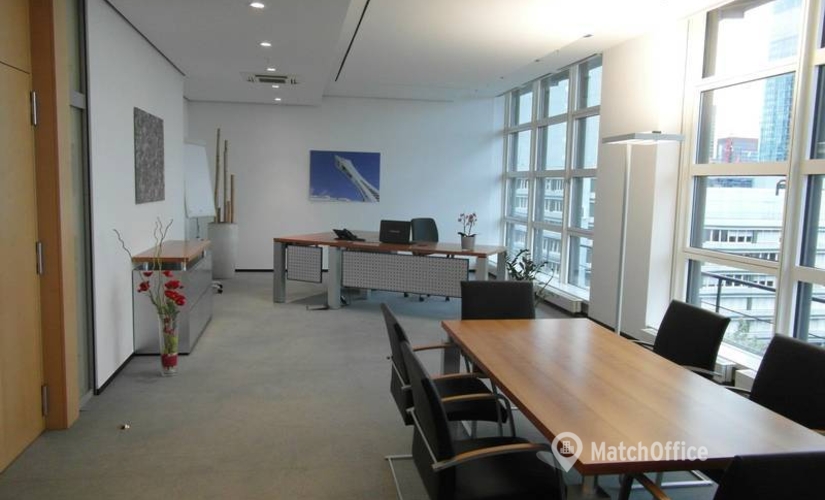 Business center Mainzer Landstrasse 50 60325 Frankfurt Innenstadt
