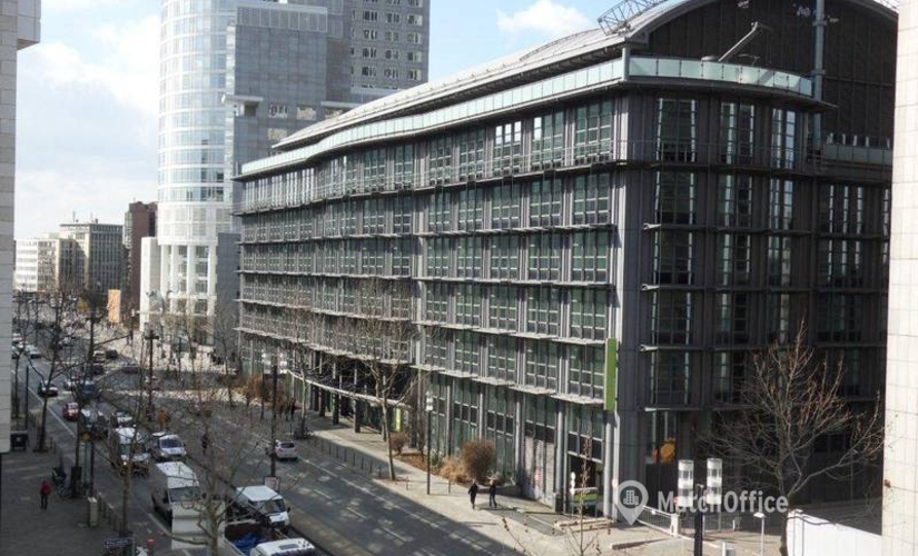 Business center Mainzer Landstrasse 50 60325 Frankfurt Innenstadt