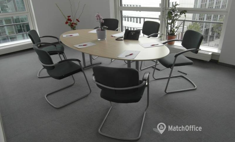 Business center Mainzer Landstrasse 50 60325 Frankfurt Innenstadt