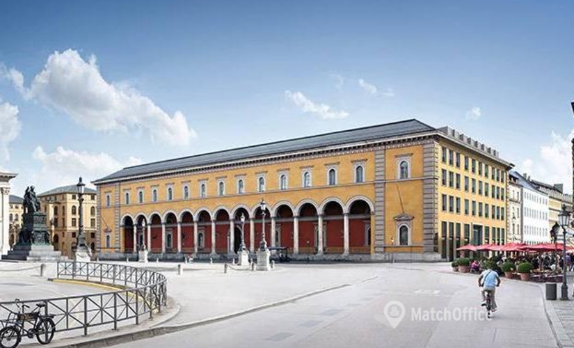 Business center Maximilianstrasse 2 80539 Munich Altstadt