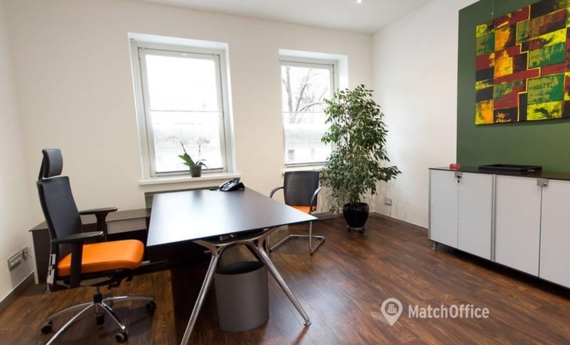 Business center Prinzregentenstraße 54 80538 Munich Lehel