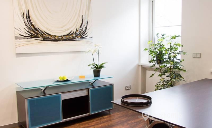 Business center Prinzregentenstraße 54 80538 Munich Lehel