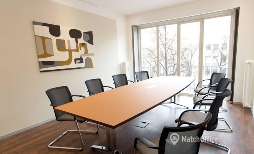 Business center Prinzregentenstraße 54 80538 Munich Lehel