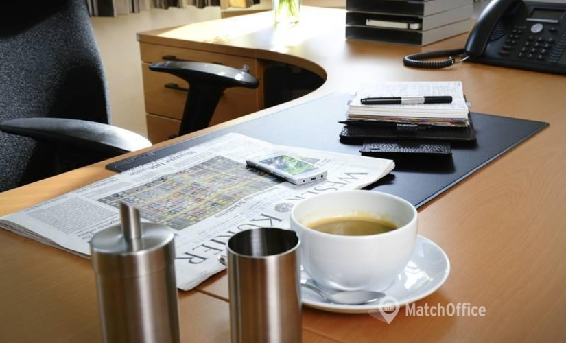 Business center Hollerallee 8 28209 Bremen
