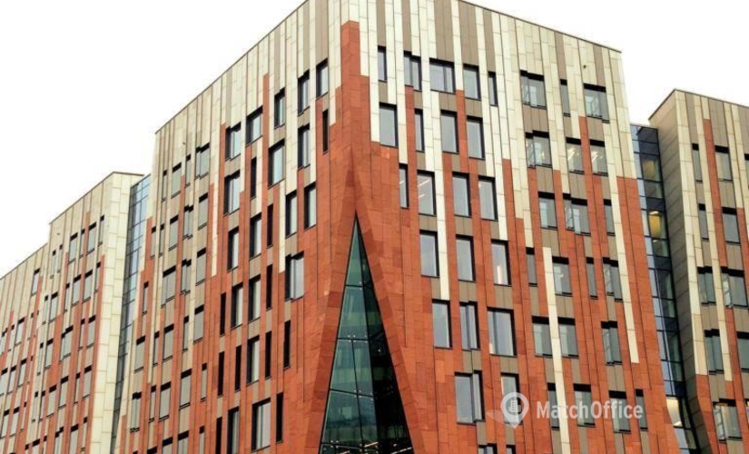 Business center Überseeallee 1 20457 Hamburg Hafencity
