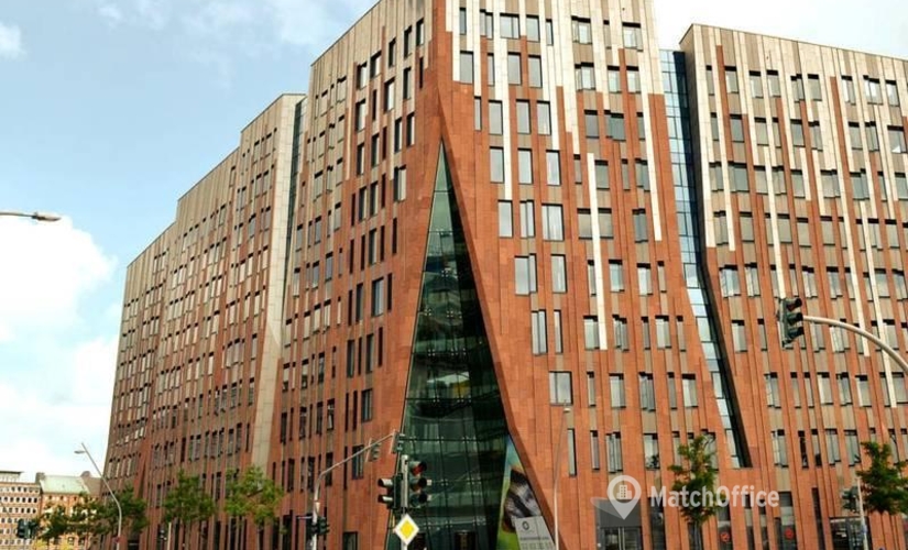 Business center Überseeallee 1 20457 Hamburg Hafencity