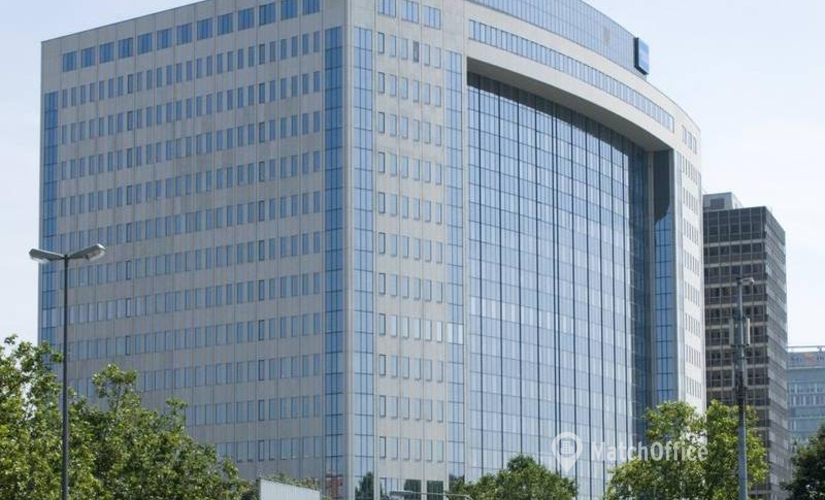 Business center Theodor-Heuss-Allee 112 60486 Frankfurt Innenstadt