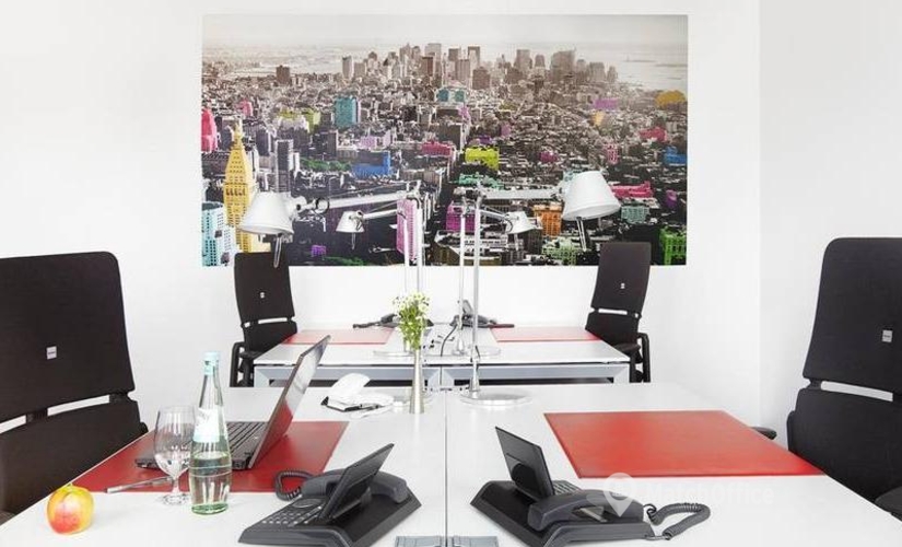 Business center Theodor-Heuss-Allee 112 60486 Frankfurt Innenstadt