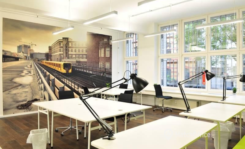 Business center Pappelallee 78/79 10437 Berlin Prenzlauer Berg