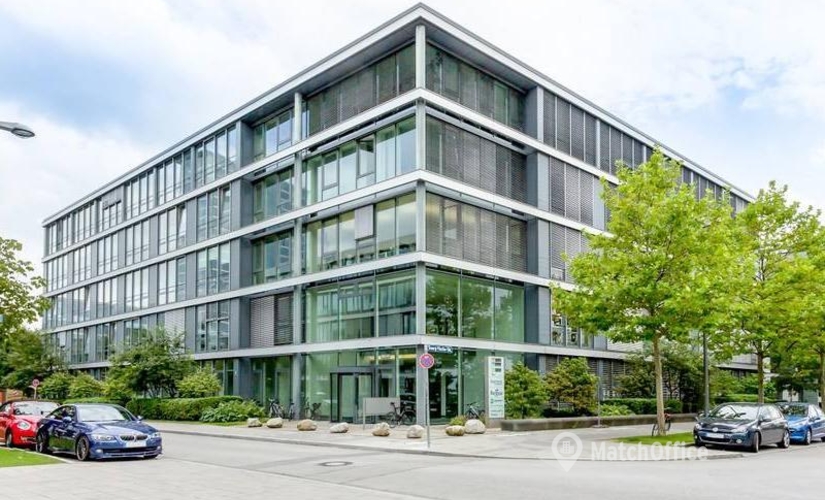 Business center Marcel-Breuer Strasse 15 80807 München Schwabing