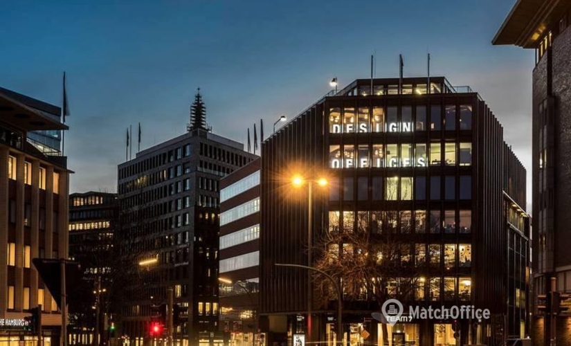 Business center Domstraße 10 20095 Hamburg Altstadt