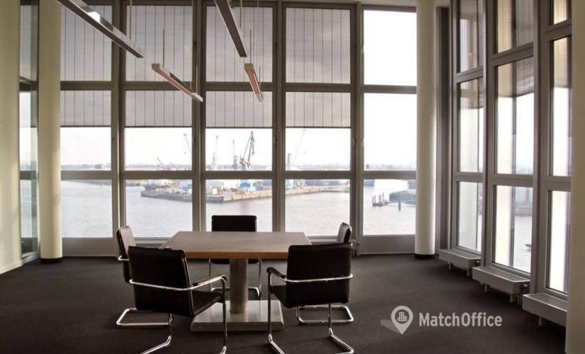 Business center Am Kaiserkai 69 20457 Hamburg Hafencity