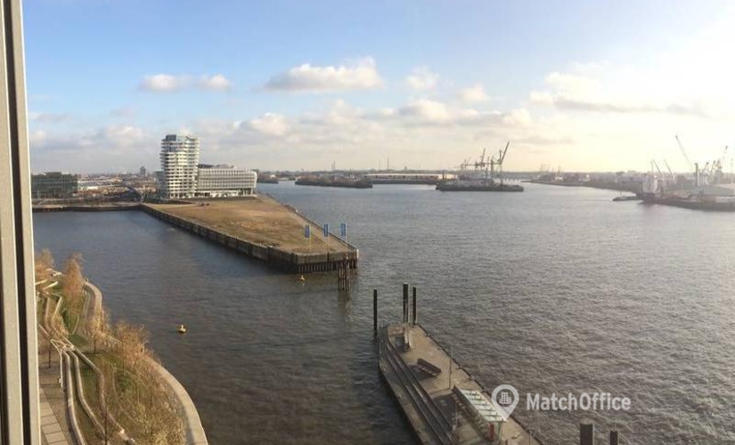 Business center Am Kaiserkai 69 20457 Hamburg Hafencity