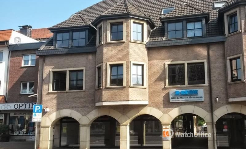 Business center Olper Strasse 33 51491 Overath