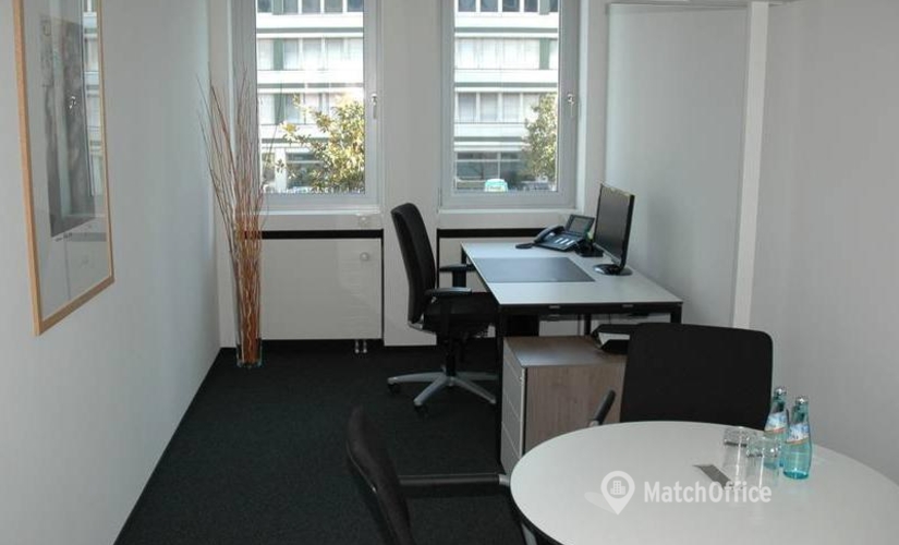 Business center Mainzer Landstraße 41 60329 Frankfurt Innenstadt