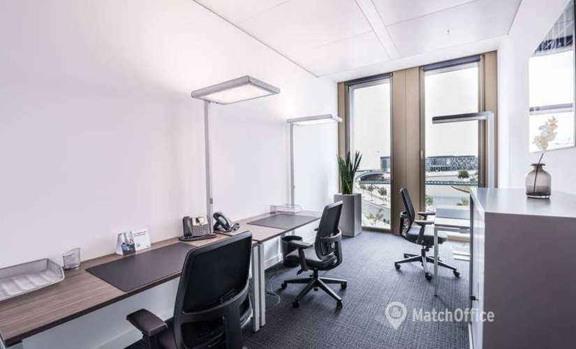 Business center Rahel-Hirsch-Straße 10 10557 Berlin Mitte