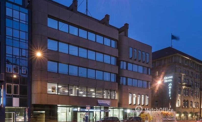Business center Königstorgraben 11 90402 Nürnberg