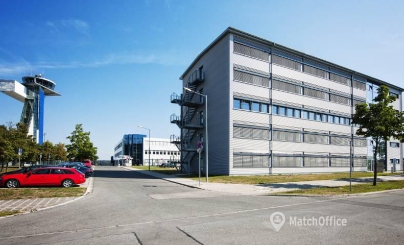 Business center Flughafenstrasse 118 90411 Nuremberg