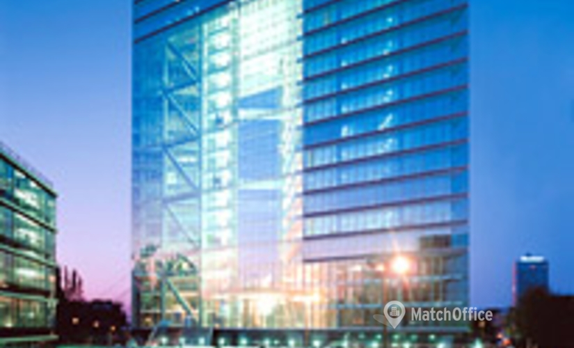 Business center Stadttor 1 40219 Düsseldorf Medienhafen