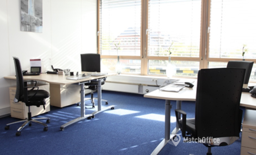 Business center Prinzenallee 7 40549 Düsseldorf Heerdt