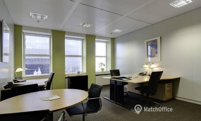 Business center Platz der Einheit 1 60327 Frankfurt Innenstadt