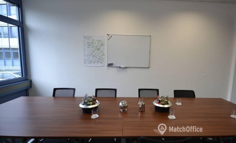 Business center Konrad-Adenauer-Straße 13 50996 Köln Rodenkirchen