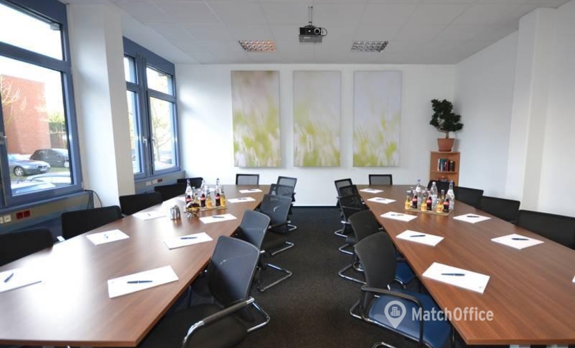 Business center Konrad-Adenauer-Straße 13 50996 Köln Rodenkirchen